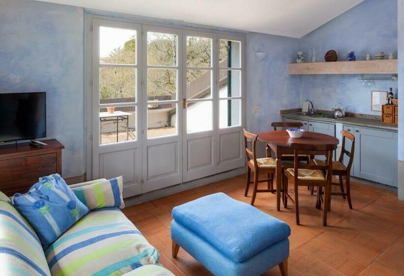 ジュニアスイート, Sette Querce