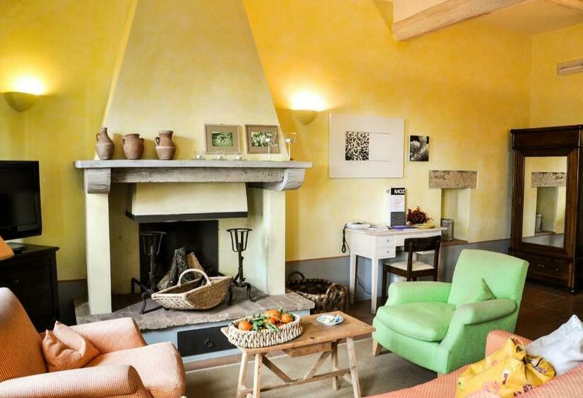 ジュニアスイート, Sette Querce