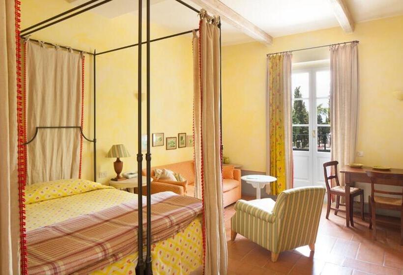 ジュニアスイート, Sette Querce