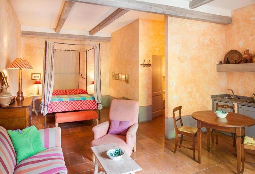 身障者適用スタンダードルーム, Sette Querce