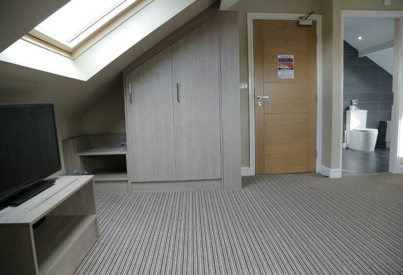 スーペリアールーム, White House