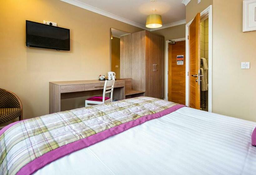 スタンダードルーム, White House