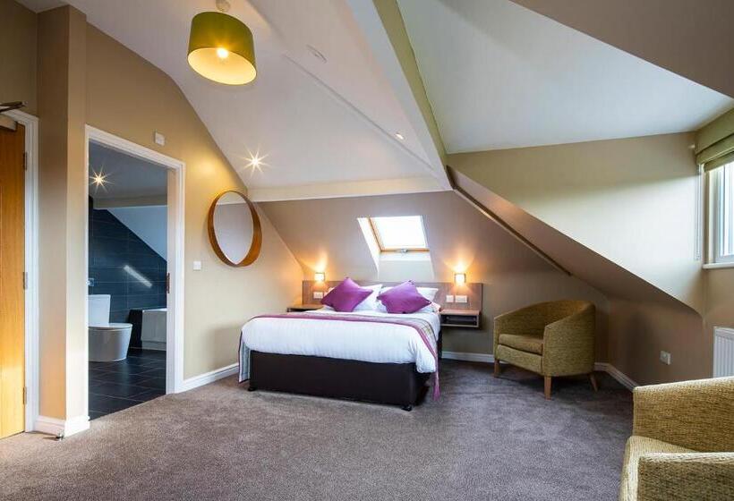 スーペリアールーム, White House