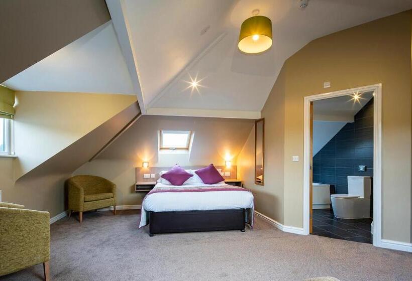 スーペリアールーム, White House