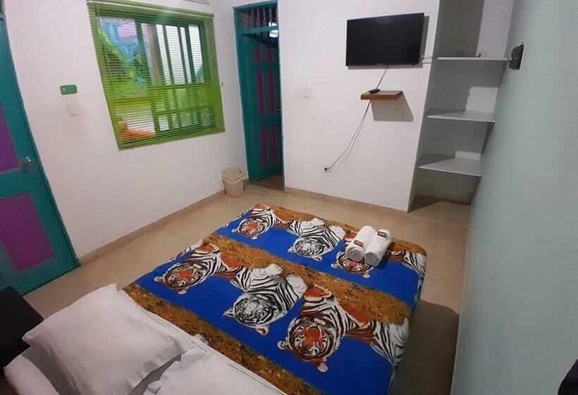 Номер Стандарт, Hostal Johnnier