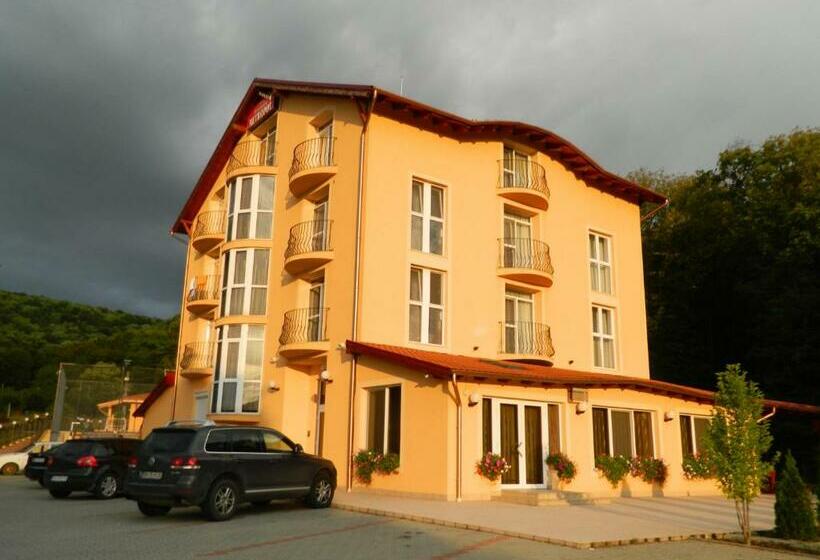 バルコニー付きスタンダードルーム, Metropol