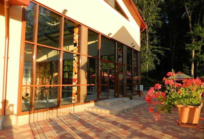 バルコニー付きスタンダードルーム, Metropol