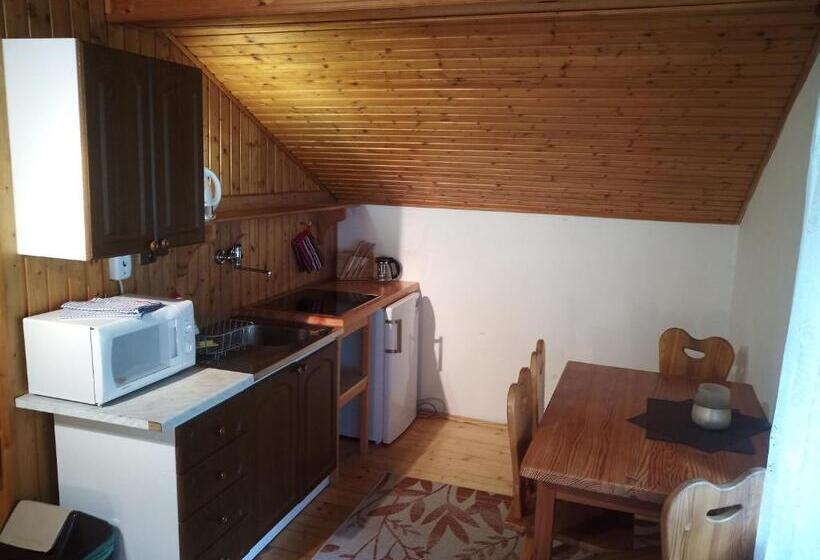 اتاق استاندارد سه نفره, Penzion U Dvou Skal