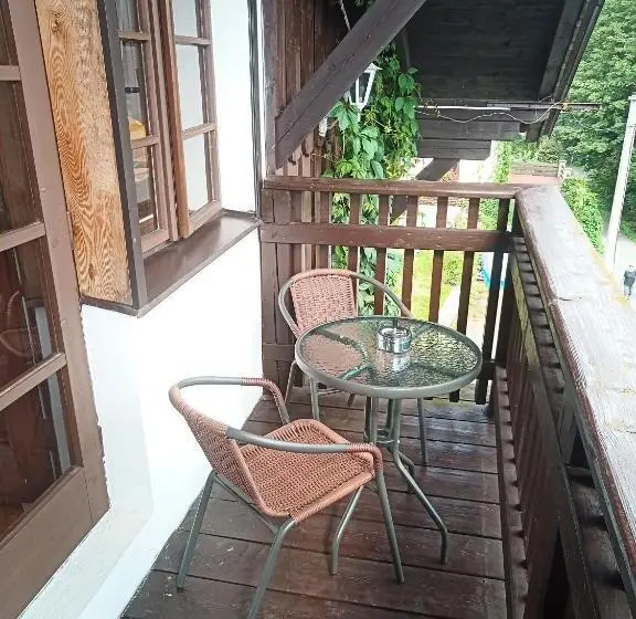 スタンダード４人部屋, Penzion U Dvou Skal