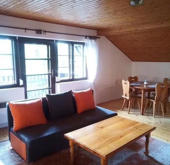 スタンダード４人部屋, Penzion U Dvou Skal