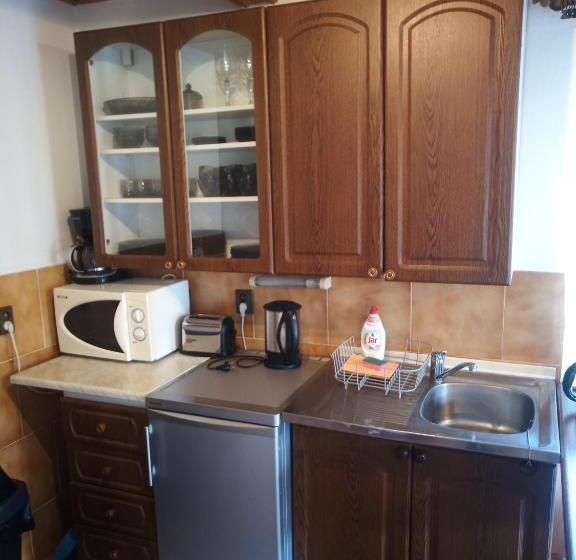 سوئیت با بالکن, Penzion U Dvou Skal