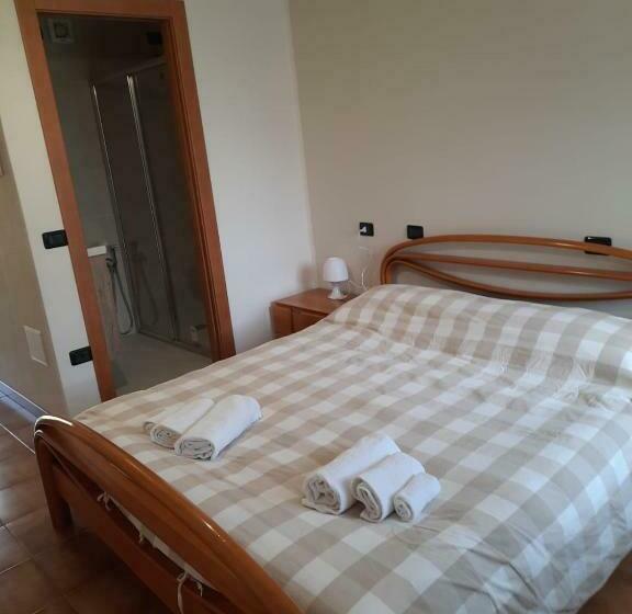 Номер Стандарт, Bed & Breakfast Castello Regina