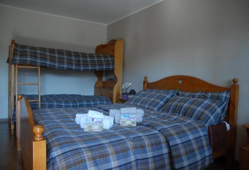 Президентский Люкс, Bed & Breakfast Castello Regina