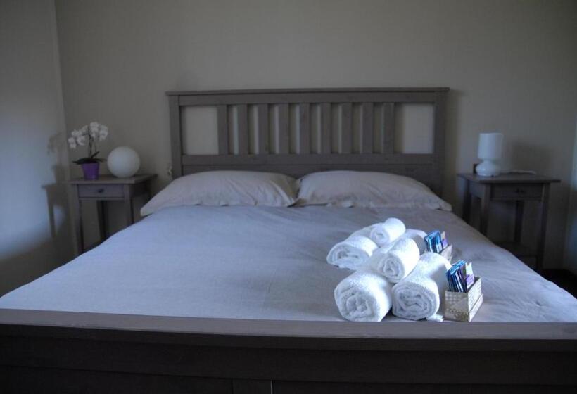 Президентский Люкс, Bed & Breakfast Castello Regina