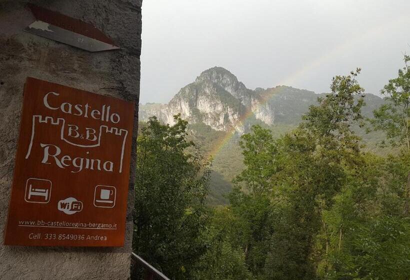 Президентский Люкс, Bed & Breakfast Castello Regina