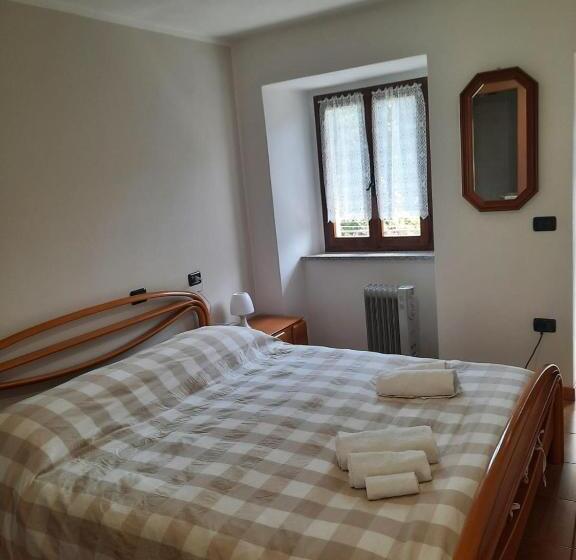 Номер Стандарт с Балконом, Bed & Breakfast Castello Regina