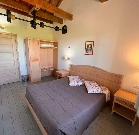 标准间, Il Mulino B&b