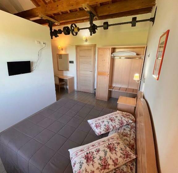 标准间, Il Mulino B&b