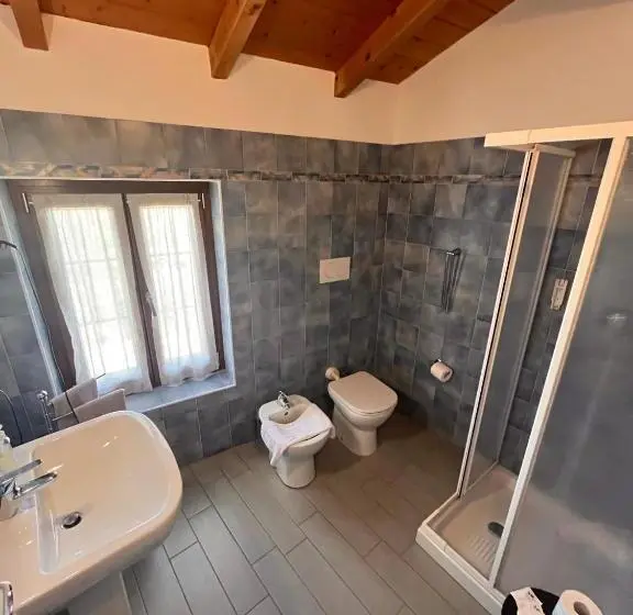 コンフォートトリプルルーム, Il Mulino B&b