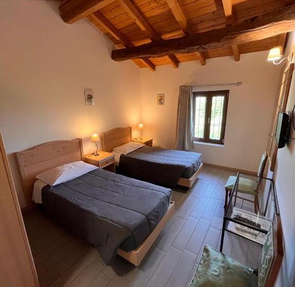 标准间, Il Mulino B&b