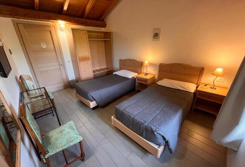 标准间, Il Mulino B&b