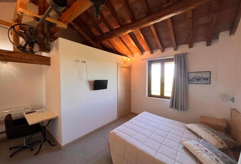 Номер Стандарт, Il Mulino B&b
