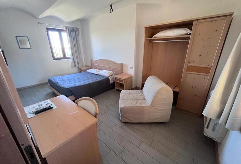 Номер Deluxe, Il Mulino B&b