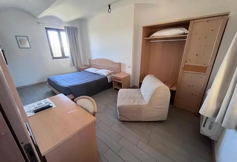 デラックスルーム, Il Mulino B&b