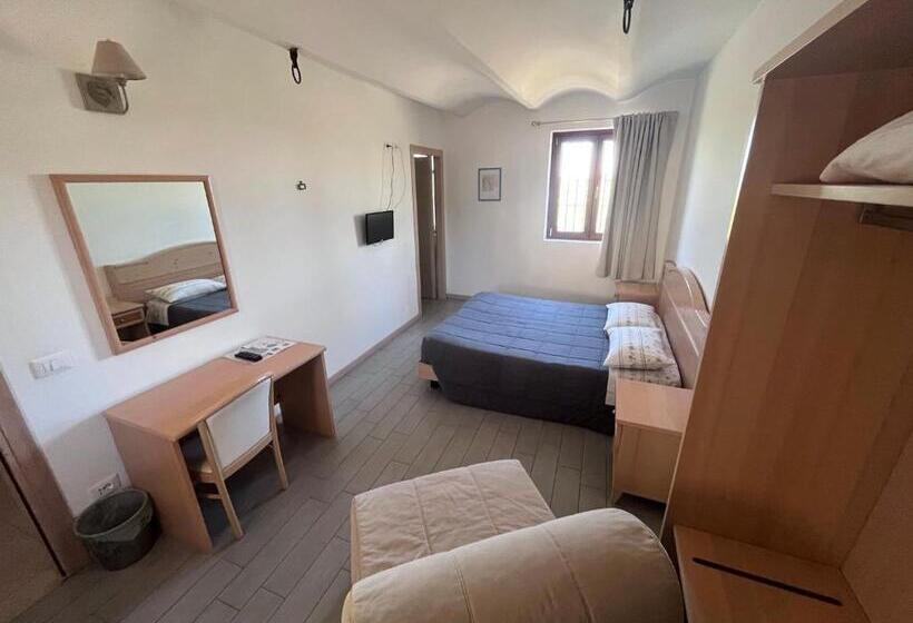 豪华房间, Il Mulino B&b