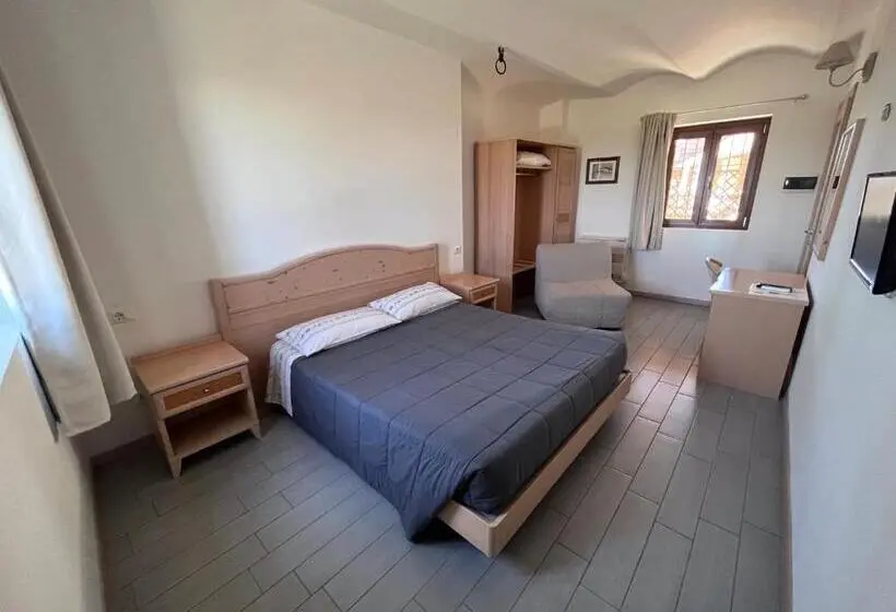 デラックスルーム, Il Mulino B&b
