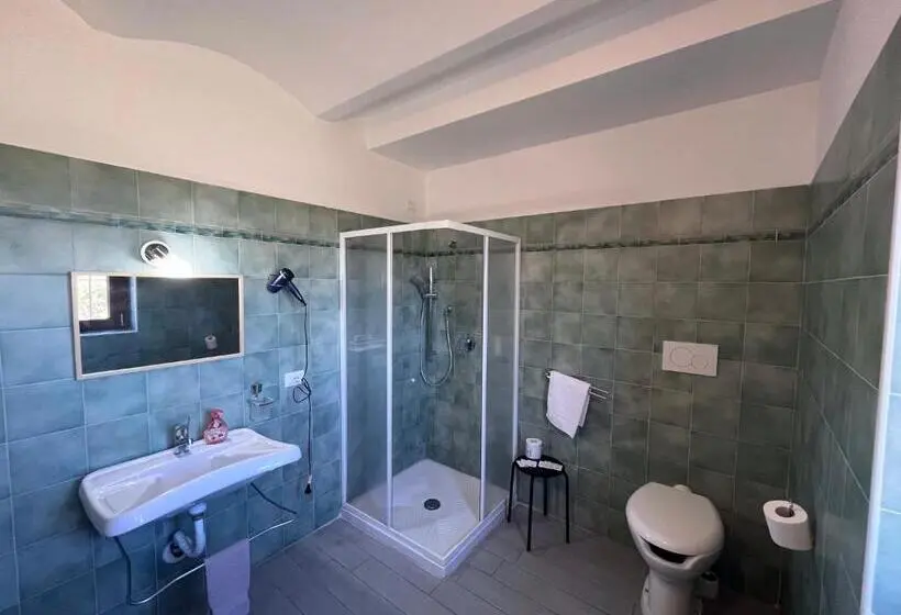 デラックスルーム, Il Mulino B&b