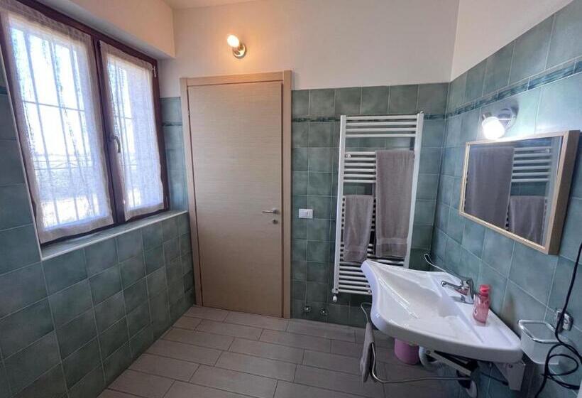 Номер Deluxe, Il Mulino B&b