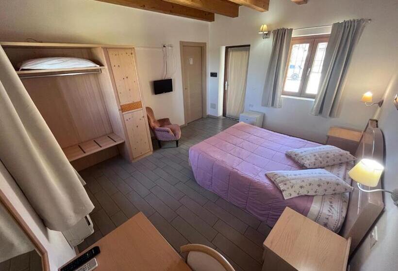 豪华房间, Il Mulino B&b