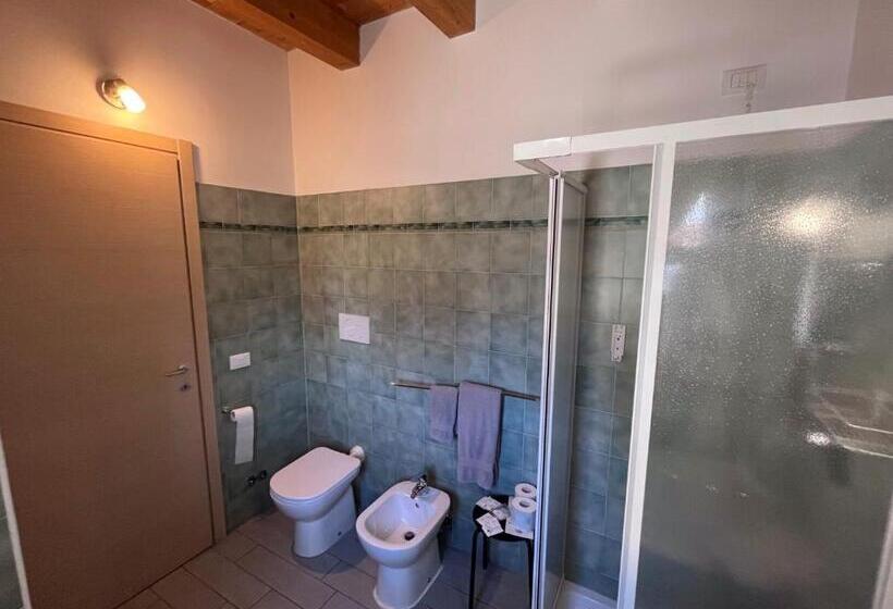 豪华房间, Il Mulino B&b