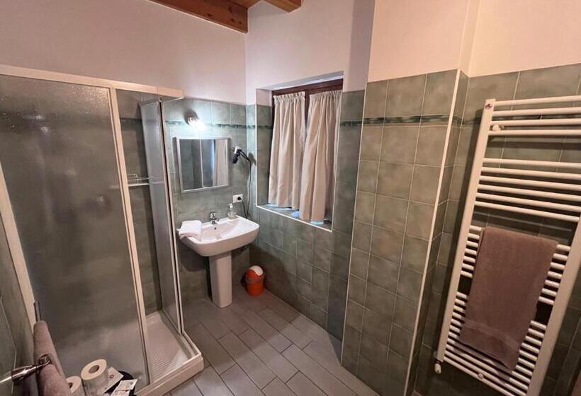 Номер Deluxe, Il Mulino B&b