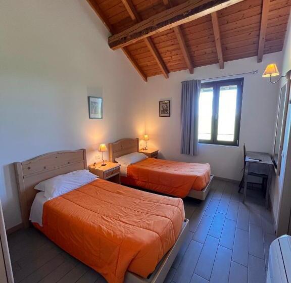 标准间, Il Mulino B&b