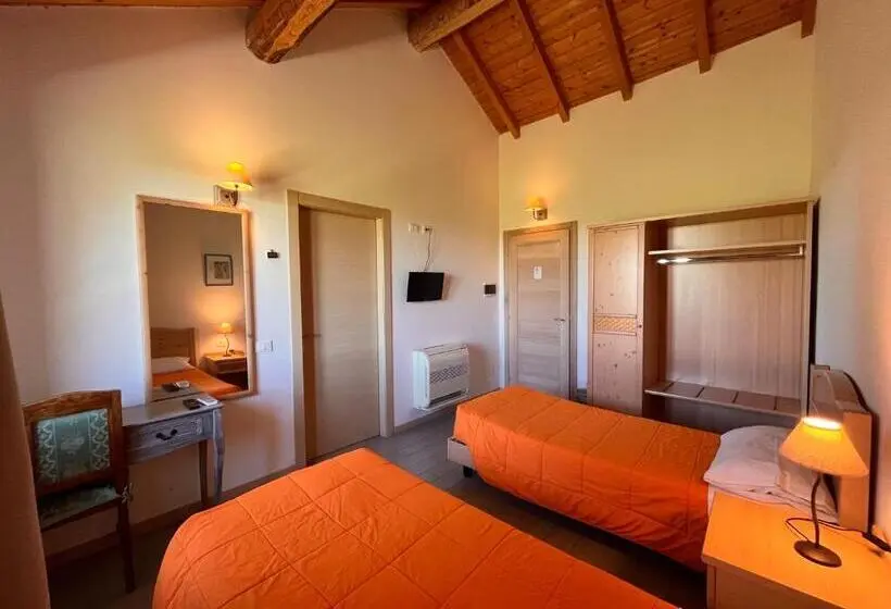 スタンダードルーム, Il Mulino B&b
