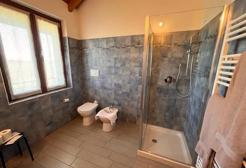 スタンダードルーム, Il Mulino B&b
