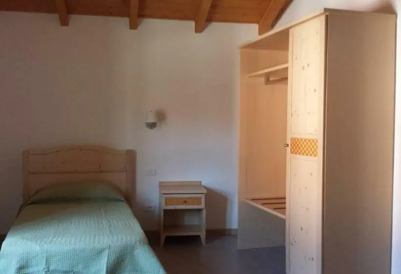 コンフォートトリプルルーム, Il Mulino B&b