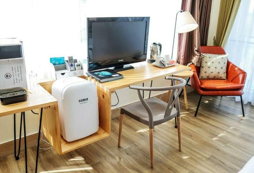 اتاق استاندارد با چشمانداز دریا, Sea Passion