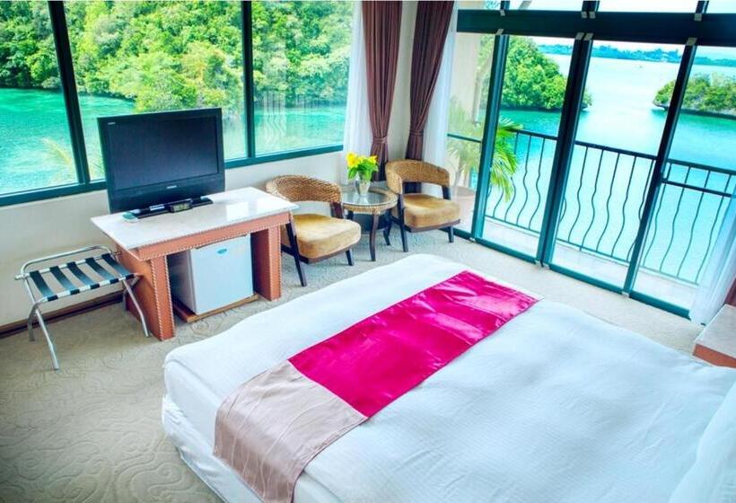 اتاق استاندارد با چشمانداز دریا, Sea Passion