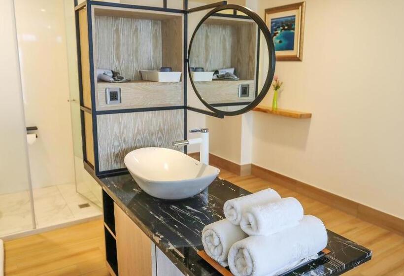 اتاق استاندارد با چشمانداز دریا, Sea Passion