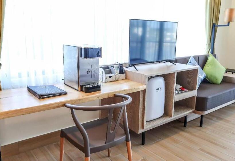 اتاق استاندارد با چشمانداز دریا, Sea Passion