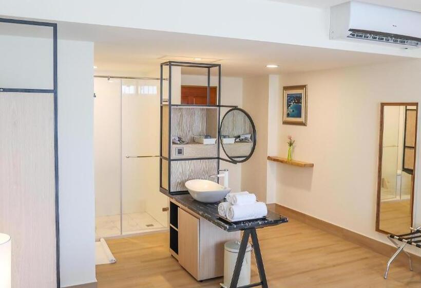 اتاق استاندارد با چشمانداز دریا, Sea Passion