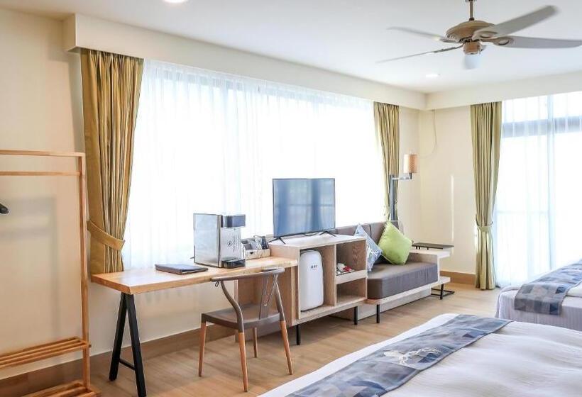 اتاق استاندارد با چشمانداز دریا, Sea Passion