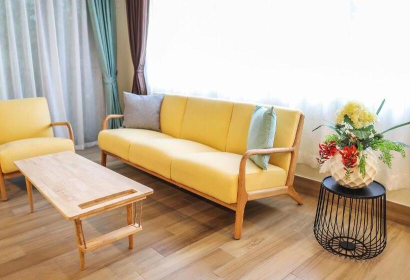 Deluxe Room Mountain View, Sea Passion