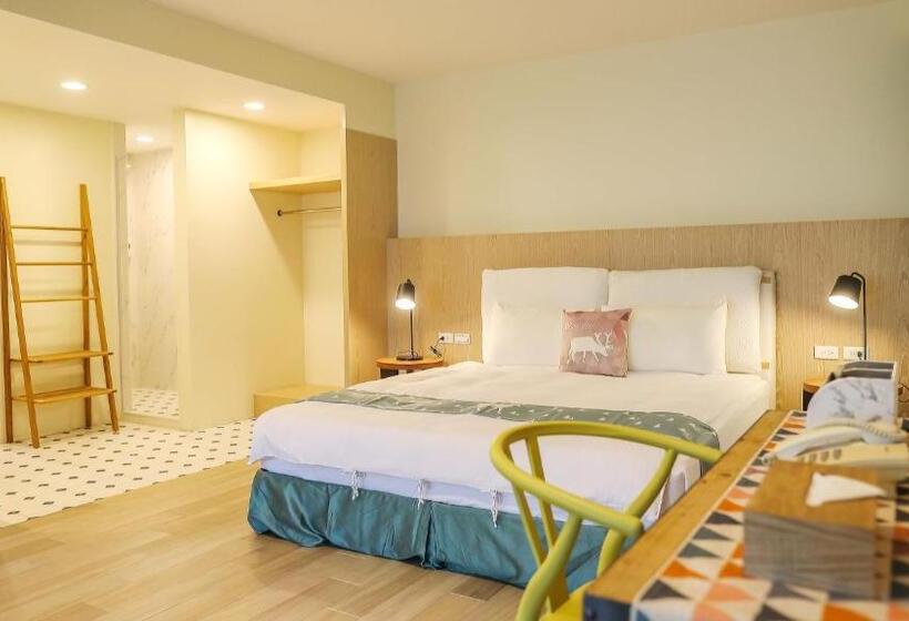 Deluxe Room Mountain View, Sea Passion