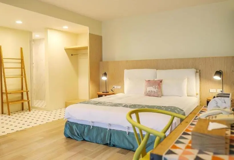 Deluxe Room Mountain View, Sea Passion