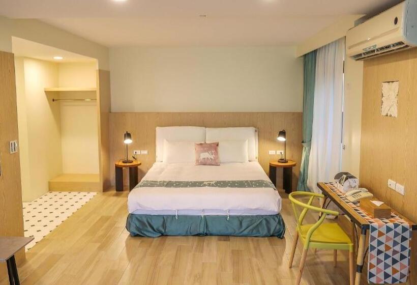 Deluxe Room Mountain View, Sea Passion