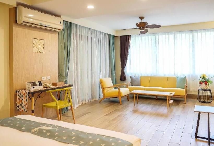 Deluxe Room Mountain View, Sea Passion